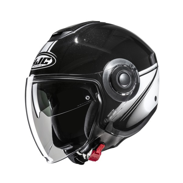 HJC HJC I40N Vision Black